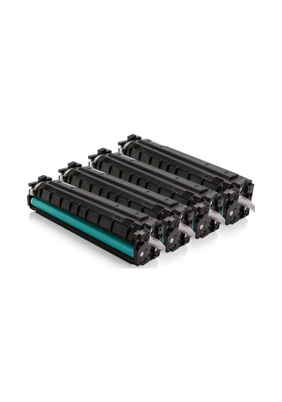 Hp Cf410A / Cf411A / Cf412A / Cf413A Ekonomik Uyumlu Toner, M452