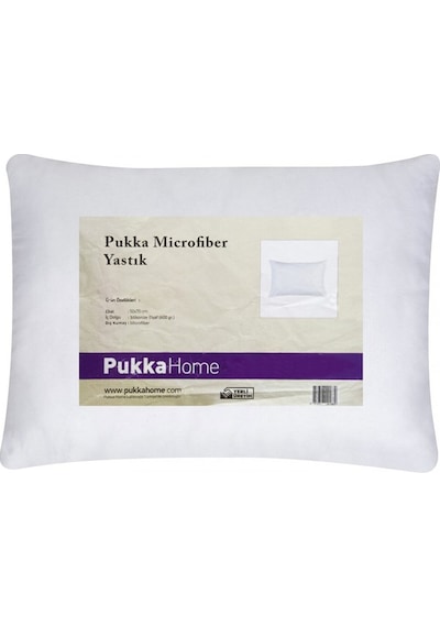 Pukka Microfiber Yastık 2 Adet