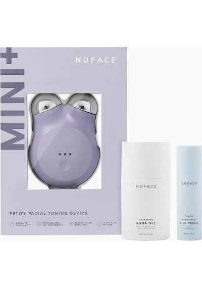 Nuface Mını+ Mikroakım Yüz Bakım Cihazı Seti Cilt Bakım Setleri Kod 005566