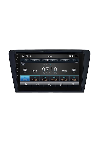 Skoda Rapid Android Multimedya Sistemi 2014-2018 Crv-4487xaa
