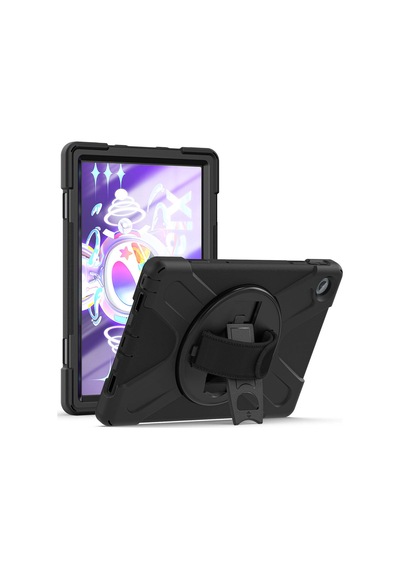 Lenovo Tab M10 Plus Tb-125f - Tb-128f 3. Jenerasyon Zore Defender Tablet Silikon Diğer