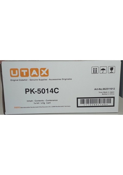 Utax Pk-5014 Mavi Fotokopi Toneri C2155