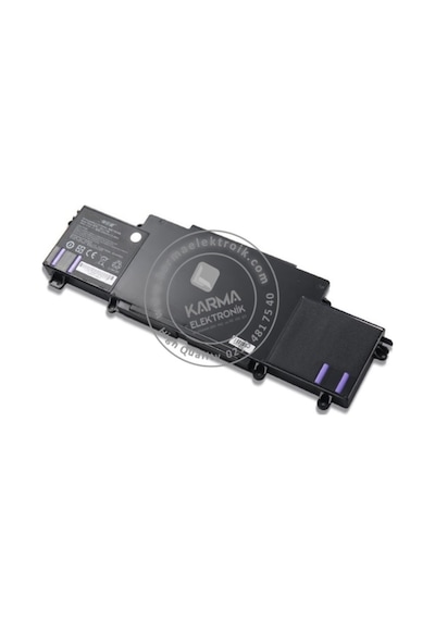 Clevo Squ-1406 Notebook Bataryası - Pilixx