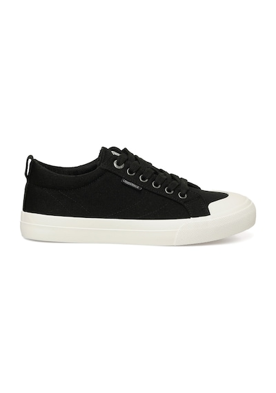 Lumberjack Luzıny 6fx Siyah Kadın Sneaker Siyah