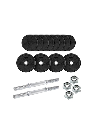 Corength Kas Geliştirme Ağırlık Seti - 20 Kg