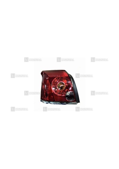 Toyota Avensis Sol Stop 2003-2005