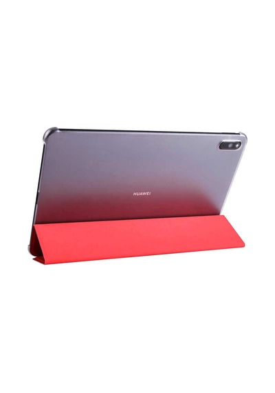 Huawei Matepad 11 2021 Zore Smart Cover Standlı 1-1 Kılıf Arka Kapak