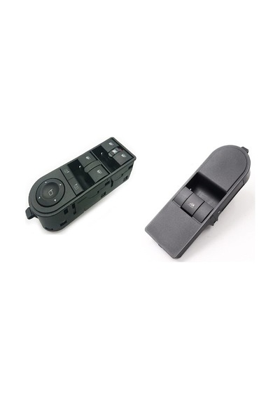 OPEL ASTRA H CAM AÇMA DÜĞMESİ ANAHTARI TAKIM 2003-2010