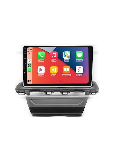 Lovion Cpr4444 Mazda 3 2013 2019 4+64gb Android Carplay Multimedya Teyp 9"