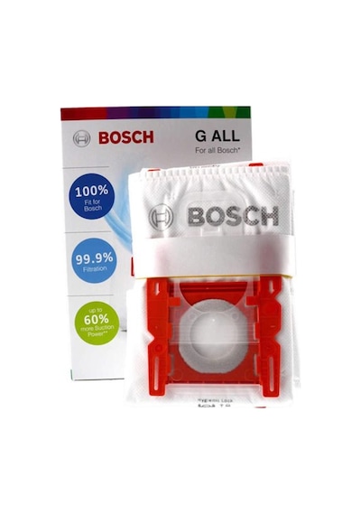 Bosch Uyumlu - Siemens G All Tipi Süpürge Toz Torbası (Kutulu Ürün) (507562312)