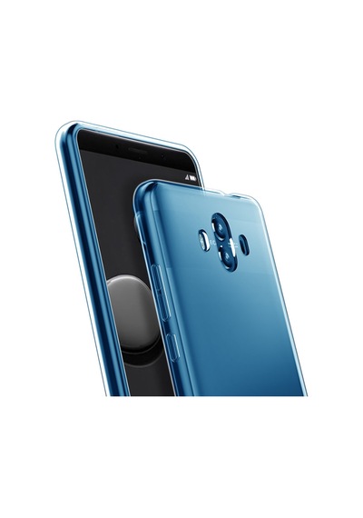 Huawei Mate 10 Pro Kilif Silikon + Temperli Ekran Koruyucu 224530192 Huawei Mate 10 Pro Kilif Silikon + Temperli Ekran Koruyucu 224530192