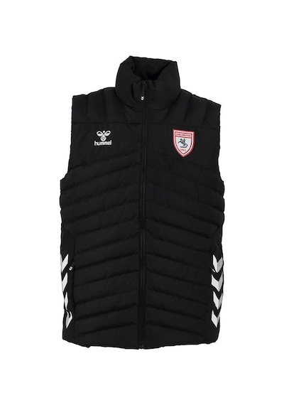 Hummel 23/24 Samsunspor Winner Şişme Yelek Siyah
