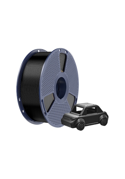 Sunlu Siyah Petg Filament - 1.75mm - 1 Kg