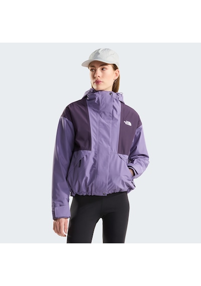 The North Face W Reıgn On 2.0 Jacket Kadın Ceket Nf0a8jr1s631 Çok Renkli