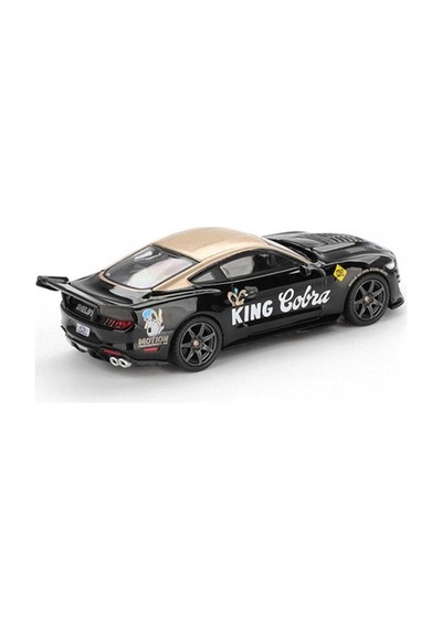 Şık Shelby Gt500 Dragon Snake Konsept 1 Adet Çok Renkli