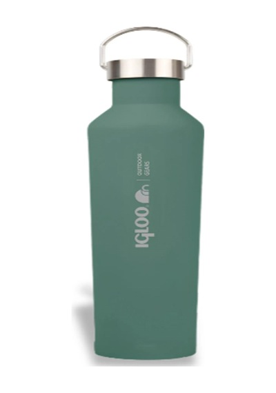 Igloo Pentagon Termos 750 Ml. Yeşil