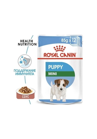 Royal Canin Royal Canin Mini Puppy 12 Adet X 85g 127759172