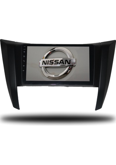 Oskodi Nissan Navara Android Carplay Multimedya 2016-2021 2gb Ram + 32gb Hafıza
