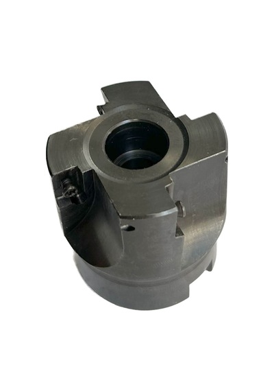 Mertsan Yüzey Tarama Başlığı D063-6 63x45 Mm Takım Ölçüsü, 6 Adet Apkt 1604 Kesici Uç Kullanır