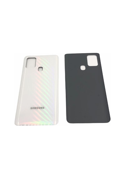 Kadrioğlu Galaxy A217 A21S Arka Pil Kapağı Beyaz