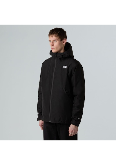 The North Face M Carto Mono Trıclımate Hooded Jacket Erkek Ceket Nf0a8d1sjk31 Siyah
