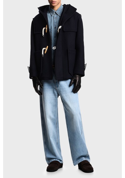 Emporio Armani Erkek Gömlek Em003694 Af19756 Mb001 Mavi MAVİ