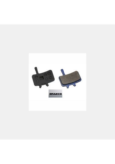 Bisiklet Brakco Disk Balata Bp11-sp11