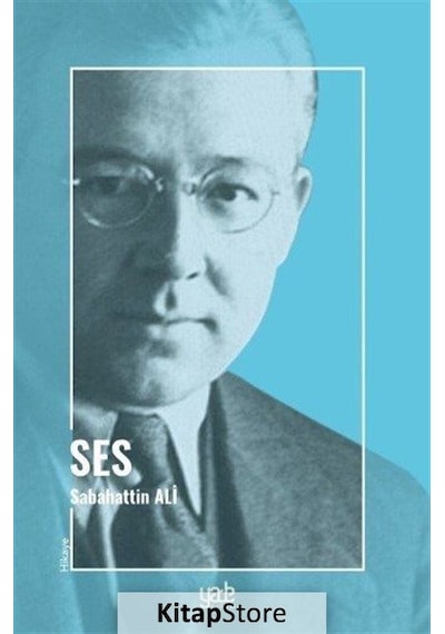 Ses - Sabahattin Ali - Yade Kitap