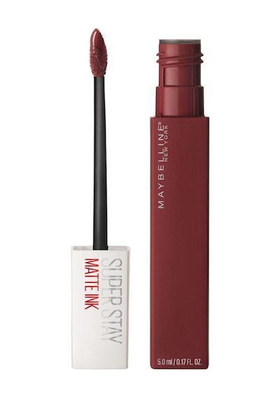 Maybelline New York Super Stay Matte Ink Likit Ruj 50 Voyager