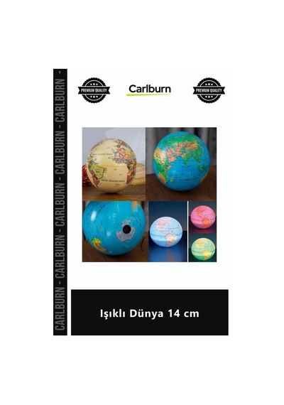 Özel Üretim Dekoratif Dönen Küre Masaüstü Eğitim Hediyelik Ofis Gereci Toptan Kalite Işıklı Dünya 14