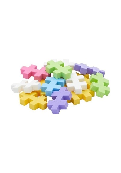 Bıg Pastel 15 Pcs/tube Yapı Ve İnşaat Oyuncağı