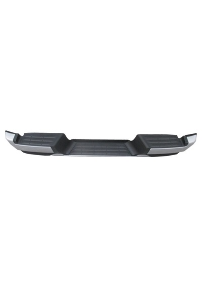 Mıtsubıshı L200 Pıck Up 19/22 Arka Tampon Gri/siyah  Renk Bağlantı Braketli Tw