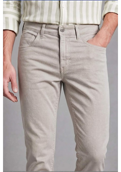 Defacto Tapered Fıt Açık Haki Pantolon H5582ax26spkh475 Haki-kh475