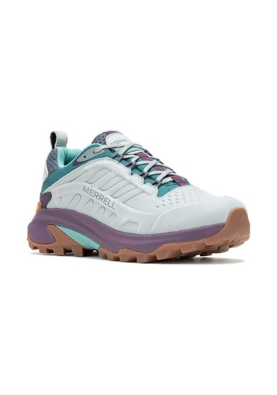 Merrell Moab Speed Ltr Wp Kadın Ayakkabı Gri