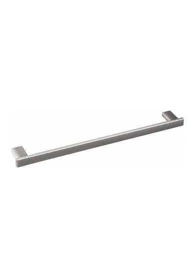 Valtemo Cabrıo Tawel Bar 50 Cm Uzun Havluluk Va-8320 Nikel Gri