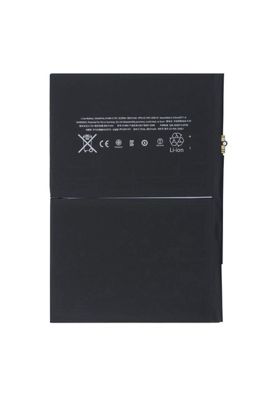 Apple Uyumlu iPad 7. Nesil A2197 Servis Batarya Pil