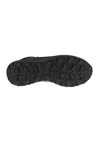 Columbia Erkek Bot Bm0155 Trailstorm™ Mid Waterproof-21803 Siyah