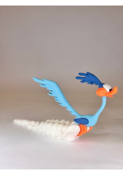 Road Runner Figür
