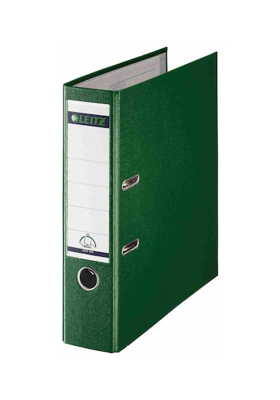 Leitz 1010t Çakmalı Geniş Klasör Mavi