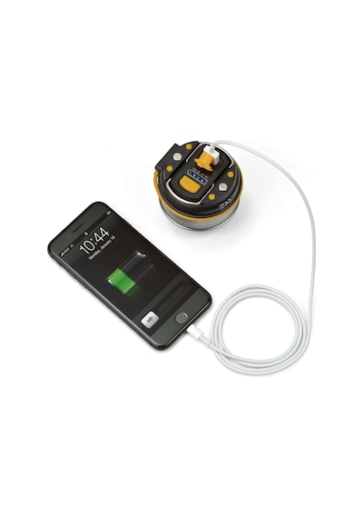Outdoor Kamp Lambası ve Powerbank Taşınabilir Şarjli 350 Lm