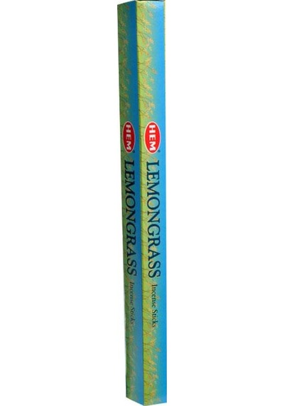 Hem Tütsü Lemongrass 20 Çubuk