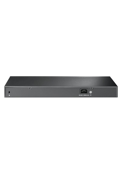 Tp-link Tl-sg1428pe 28 Port 10-100-1000 Poe+ Switch 2 Port Sfp Çelik Kasa Rack Mount