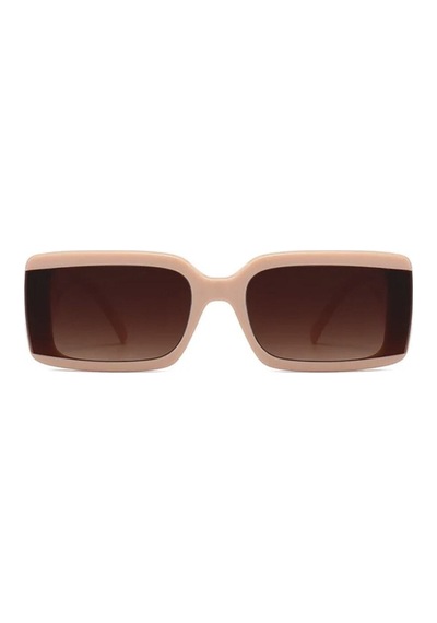 Blank Vintage & Retro Güneş Gözlüğü Pembe