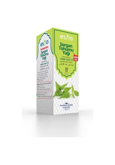 Isırgan Tohumu Yağı 20 Ml Diğer 58199847