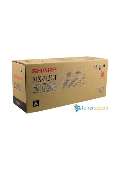 Tonersepeti Sharp Mx-312gt Fotokopi Toner