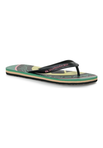 Quiksilver Molokaı Screen Yeşil Erkek Sandalet