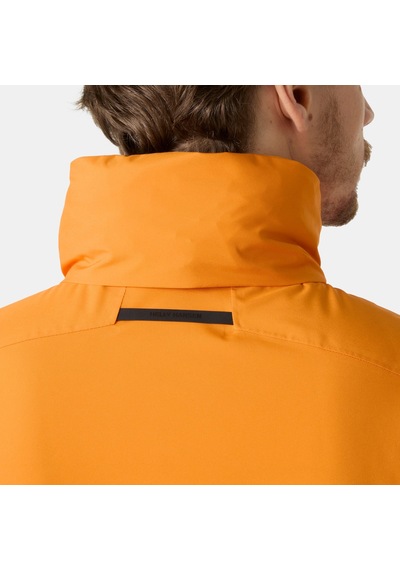 Helly Hansen Hp Racıng Lıfaloft Kapüşonlu Mont Turuncu