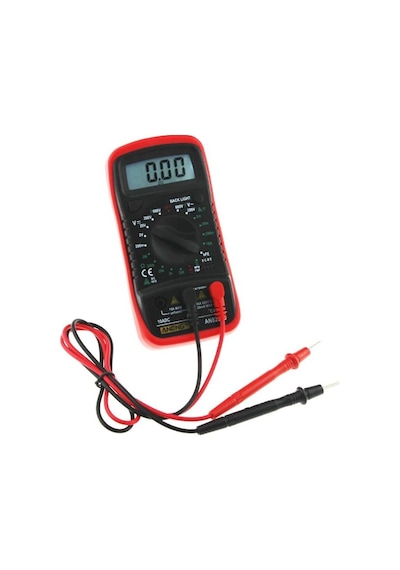 Aneng An8205C Dijital Multimetre