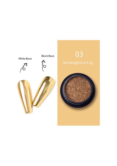 Born Pretty Ayna Efekt Pigment 46283-3