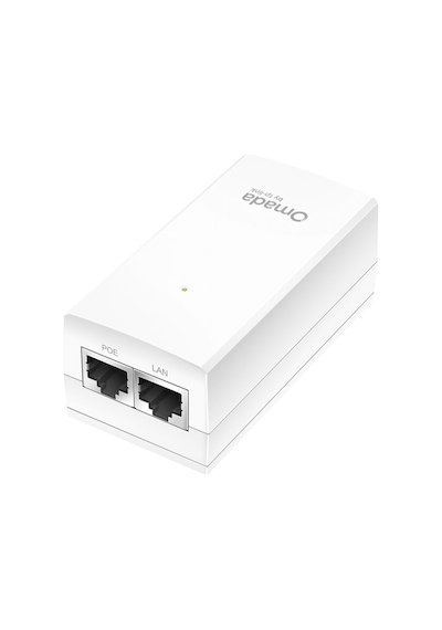 Omada 12w 24v Passive Poe Adaptör Poe2412g